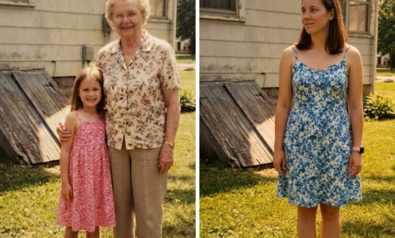 My Grandma Never Let Anyone Open the Basement — What I Found After She Was Gone Changed Everything I Thought I Knew