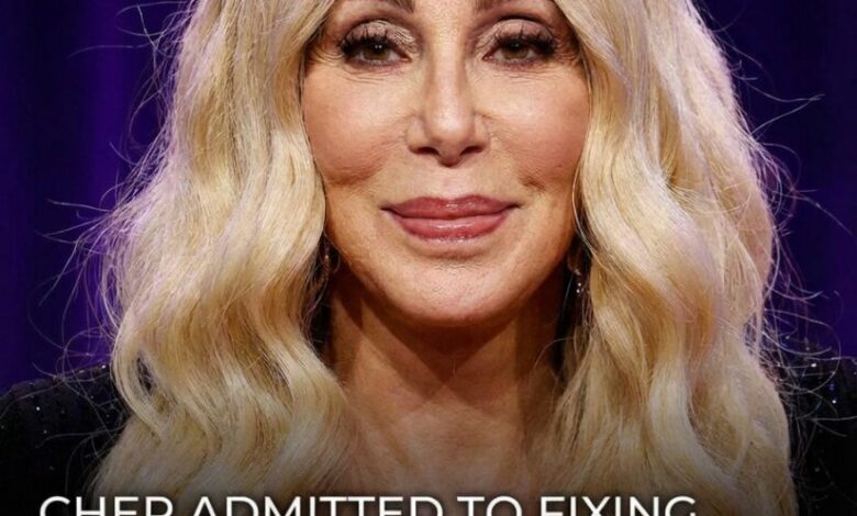 Cher at 79: What She’s Said About Cosmetic Enhancements—and How Technology Imagines Her Natural Look Today