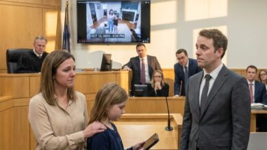 She Raised Her Hand in Court — and What My Daughter Revealed Changed the Case Forever