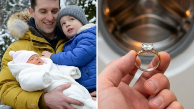 A Thrift-Store Washer, a Lost Ring, and the Morning Police Filled My Street