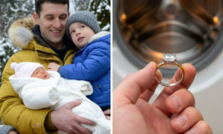 A Thrift-Store Washer, a Lost Ring, and the Morning Police Filled My Street