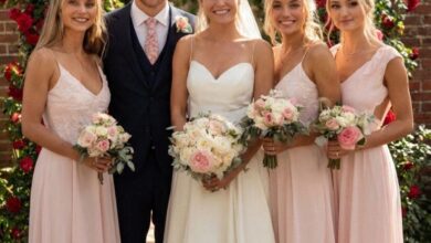 She Stayed Home While Her Ex Married Her Sister — Then the Wedding Unraveled in Front of Everyone