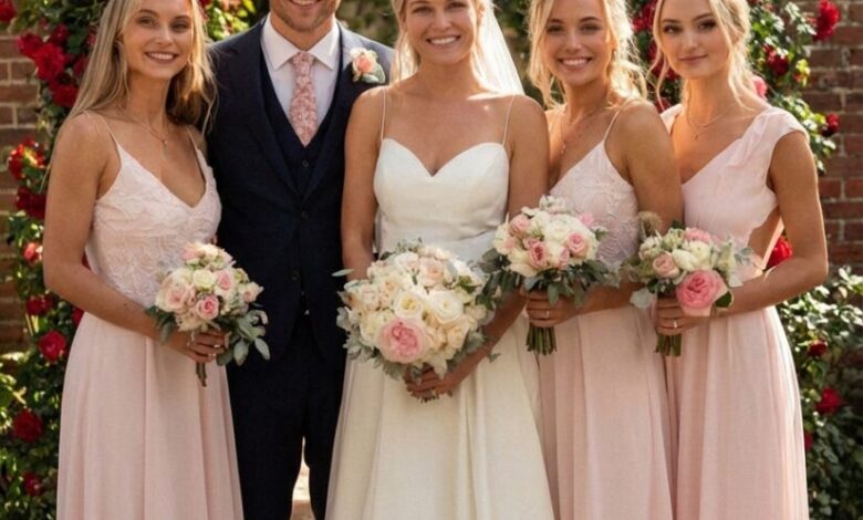 She Stayed Home While Her Ex Married Her Sister — Then the Wedding Unraveled in Front of Everyone