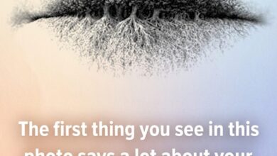 What Do You See First? A Simple Image That May Reveal Something About You