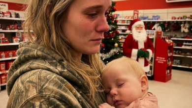 I Helped a Struggling Mother Pay for Baby Formula — The Next Day, an Envelope Changed Everything
