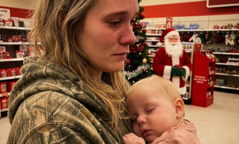 I Helped a Struggling Mother Pay for Baby Formula — The Next Day, an Envelope Changed Everything