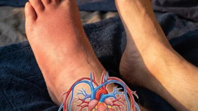 7 Early Warning Signs Your Body May Show Before a Heart Att.ack