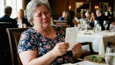 My Future In-Laws Tried to Humiliate My Mom at Dinner—But Their Plan Ended Up Saving Me