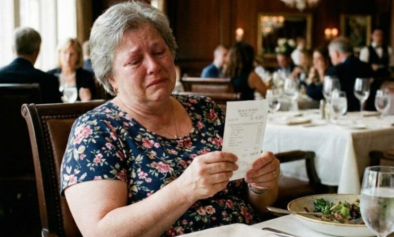My Future In-Laws Tried to Humiliate My Mom at Dinner—But Their Plan Ended Up Saving Me