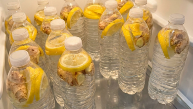 Every Morning She Added Lemon and Ginger to Her Water for 30 Days — Here’s What Her Doctor Said at Her Next Checkup