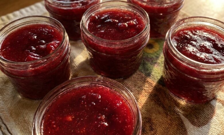 I Brought This Strawberry Jam to Work Once. Big Mistake. Now Everyone Expects It Every Week and I Cannot Stop Making It
