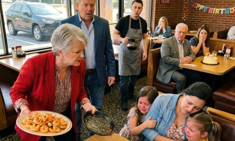 My Mother-in-Law Humiliated My Daughters at a Family Celebration — But She Never Expected What Happened Next