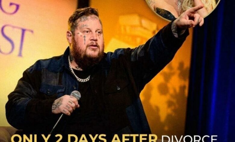 Jelly Roll and Bunnie XO’s Marriage Faced Private Challenges Long Before Their Split, Source Claims