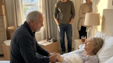 My Wife Went to Help Our Son After His Move — Then She Suddenly Stopped Answering My Calls
