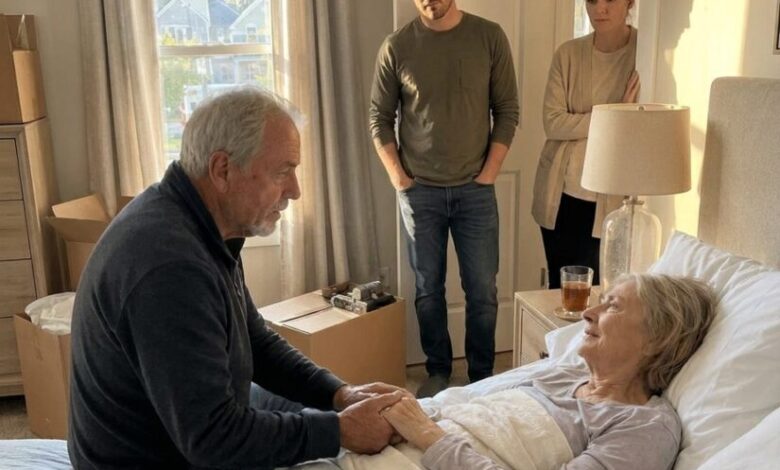 My Wife Went to Help Our Son After His Move — Then She Suddenly Stopped Answering My Calls