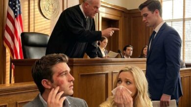 My Parents Sued Me Over My Grandfather’s  Million Inheritance — Until the Judge Recognized My Name