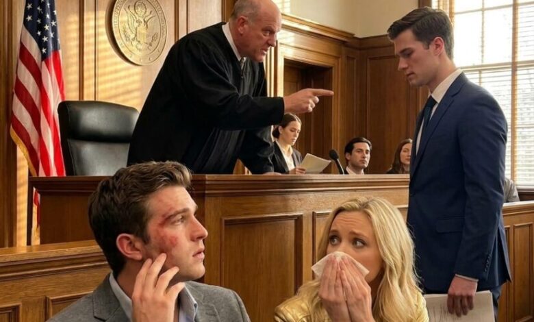 My Parents Sued Me Over My Grandfather’s  Million Inheritance — Until the Judge Recognized My Name