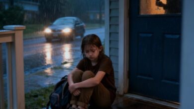 My Mother Locked My Daughter Out in the Rain and Took My Home — But What Happened Next Changed Everything
