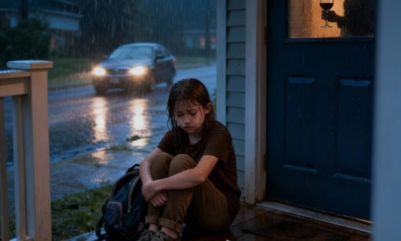 My Mother Locked My Daughter Out in the Rain and Took My Home — But What Happened Next Changed Everything