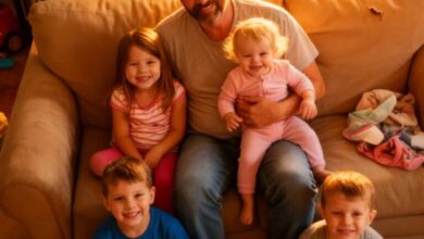 He Returned a Lost Ring—What Happened the Next Day Changed His Family’s Future