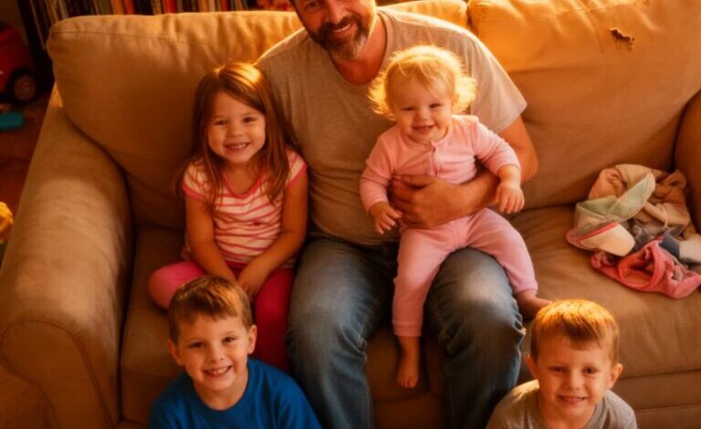 He Returned a Lost Ring—What Happened the Next Day Changed His Family’s Future