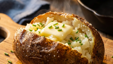 The Perfect Baked Potato: A Simple Classic with Countless Ways to Enjoy It