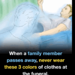 3 Colors You Should Never Wear to a Funeral