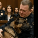 Framed but Not Broken: How a Detective and His K-9 Partner Fought for Justice