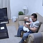The Camera Revealed Something I Never Expected My Husband to Do When I Wasn’t Home