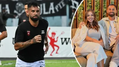 Soccer Star’s Final Family Photo — Then the Earthquake Search Ended