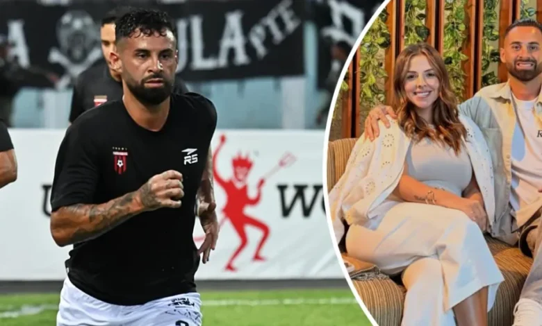 Soccer Star’s Final Family Photo — Then the Earthquake Search Ended