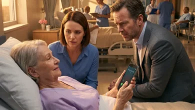 A Fall Sent Me to the Hospital—But What I Discovered About Family Changed Everything