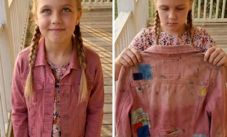After Bullies Ruined My Little Sister’s New Jacket, the Principal Called Me to School—What I Found There Hit Me Hard