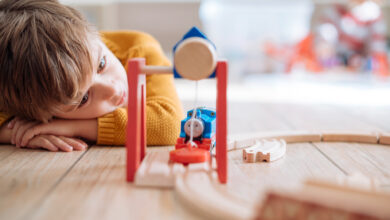 My Ex Sent Our Son a Broken Toy — Then a Hidden Trust Letter Fell Out