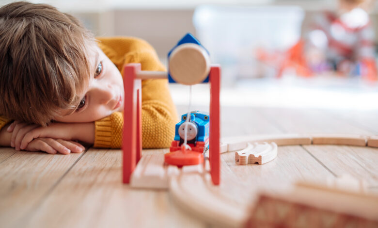 My Ex Sent Our Son a Broken Toy — Then a Hidden Trust Letter Fell Out My Ex Sent Our Son a Broken Toy — Then a Hidden Trust Letter Fell Out