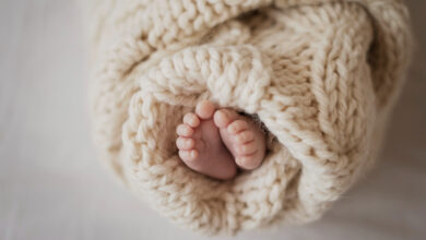 My Daughter-in-Law Threw Away the Blanket I Knitted — Then My Son Opened the Hidden Seam