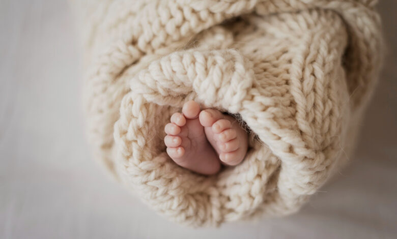 My Daughter-in-Law Threw Away the Blanket I Knitted — Then My Son Opened the Hidden Seam My Daughter-in-Law Threw Away the Blanket I Knitted — Then My Son Opened the Hidden Seam
