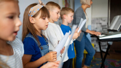 My Daughter Played Our Secret Song on Stage — Then I Realized Her Name Had Been Changed