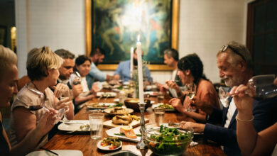 My Daughter’s Future In-Laws Mocked Her in French — Then I Set Down My Fork and Answered
