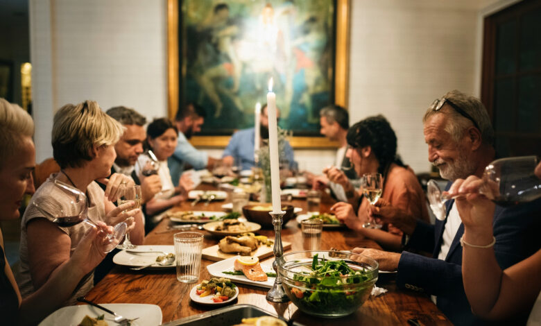 My Daughter’s Future In-Laws Mocked Her in French — Then I Set Down My Fork and Answered