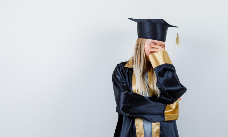 My Family Mocked Me at Graduation — Then the Dean Announced Harvard
