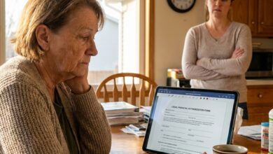 My Daughter Said My Granddaughter Would Lose College — Then I Read the Signature Line