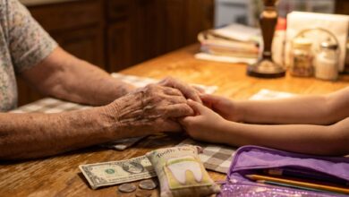 My Granddaughter Refused the Tooth Fairy — She’s Been Saving Her Baby Teeth “For When Daddy Cries About the Bills”
