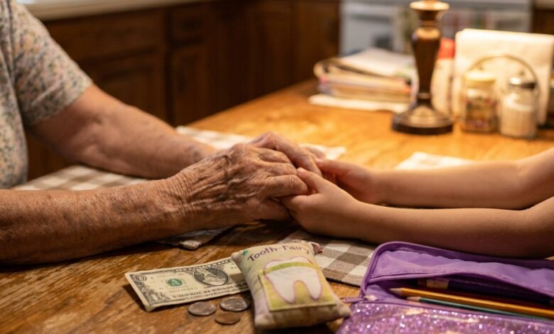 My Granddaughter Refused the Tooth Fairy — She’s Been Saving Her Baby Teeth “For When Daddy Cries About the Bills”