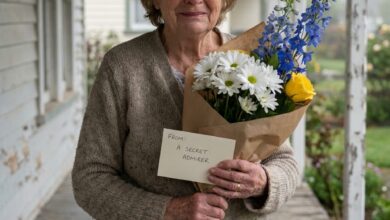 The Same Bouquet Arrived Every Year After My Husband Died — This Year I Saw the Invoice: “Order 4 of 20, Prepaid”