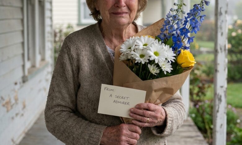 The Same Bouquet Arrived Every Year After My Husband Died — This Year I Saw the Invoice: “Order 4 of 20, Prepaid”