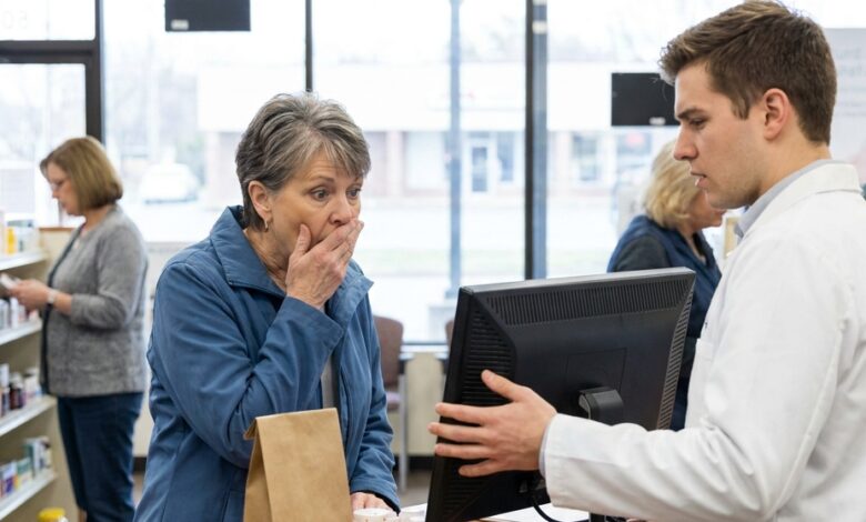 The Pharmacist Read My Son’s Text by Mistake — He Had Been Lying About Me to His Wife