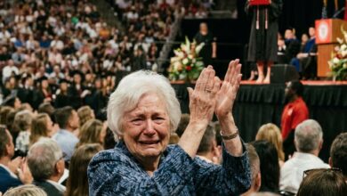 The Dean Pulled Me Aside 40 Minutes Before My Granddaughter’s Graduation — Her Tuition Vanished at Her Stepfather’s Address