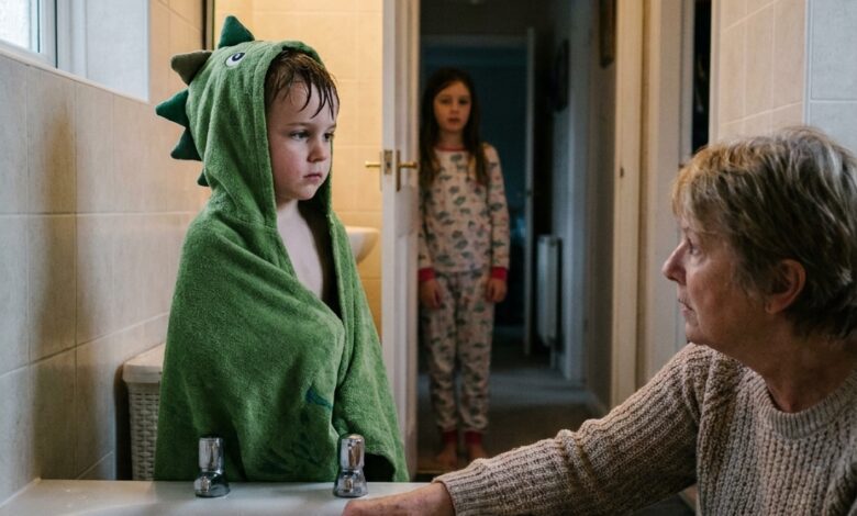 My Grandson Asked Me to Save His Bathwater — “We Might Need It Tomorrow, Grandma”