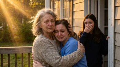 A  DNA Kit Matched Me With a Granddaughter I Never Knew — My Daughter Has Been Visiting My “Grave” for 14 Years